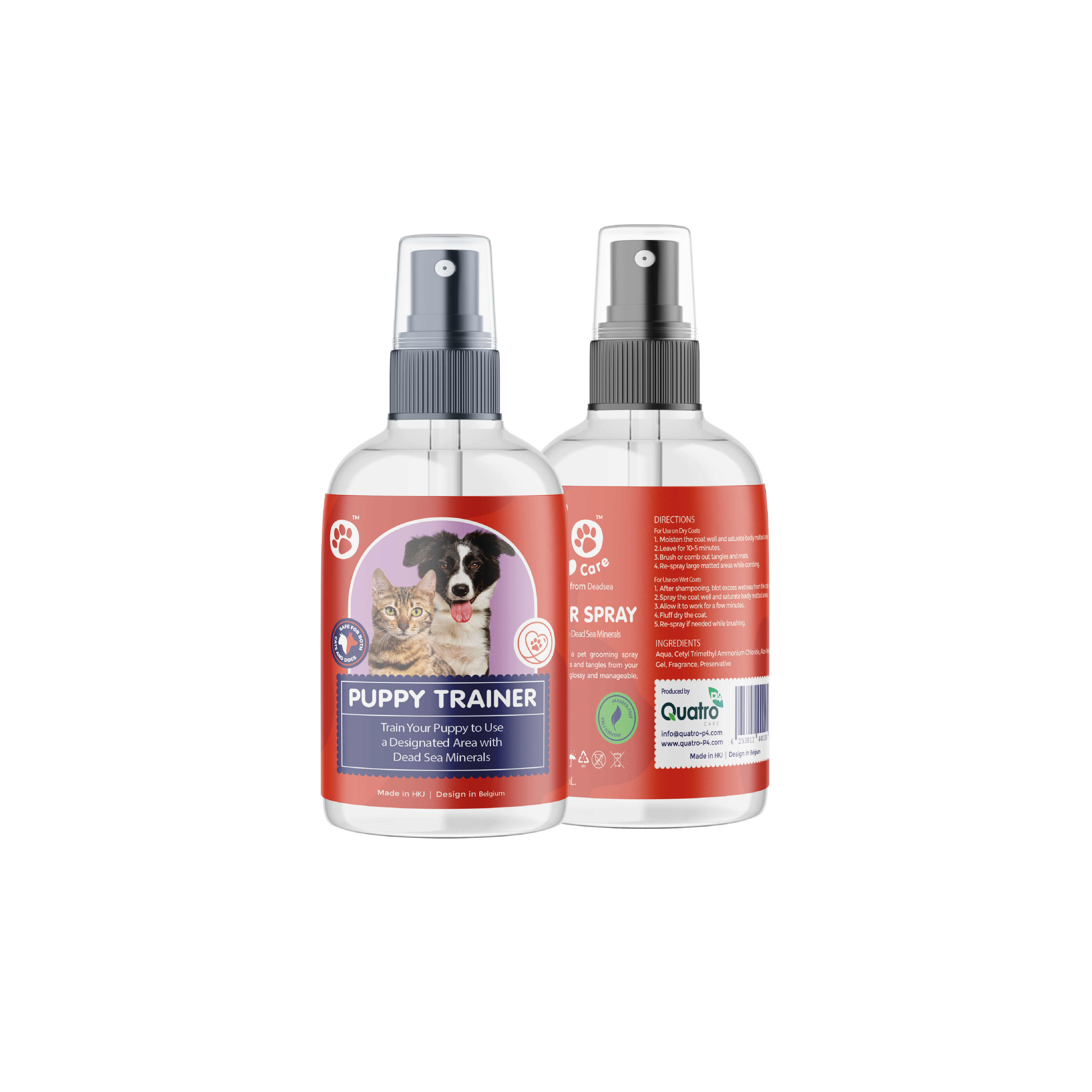 PUPPY TRAINER 250 ml